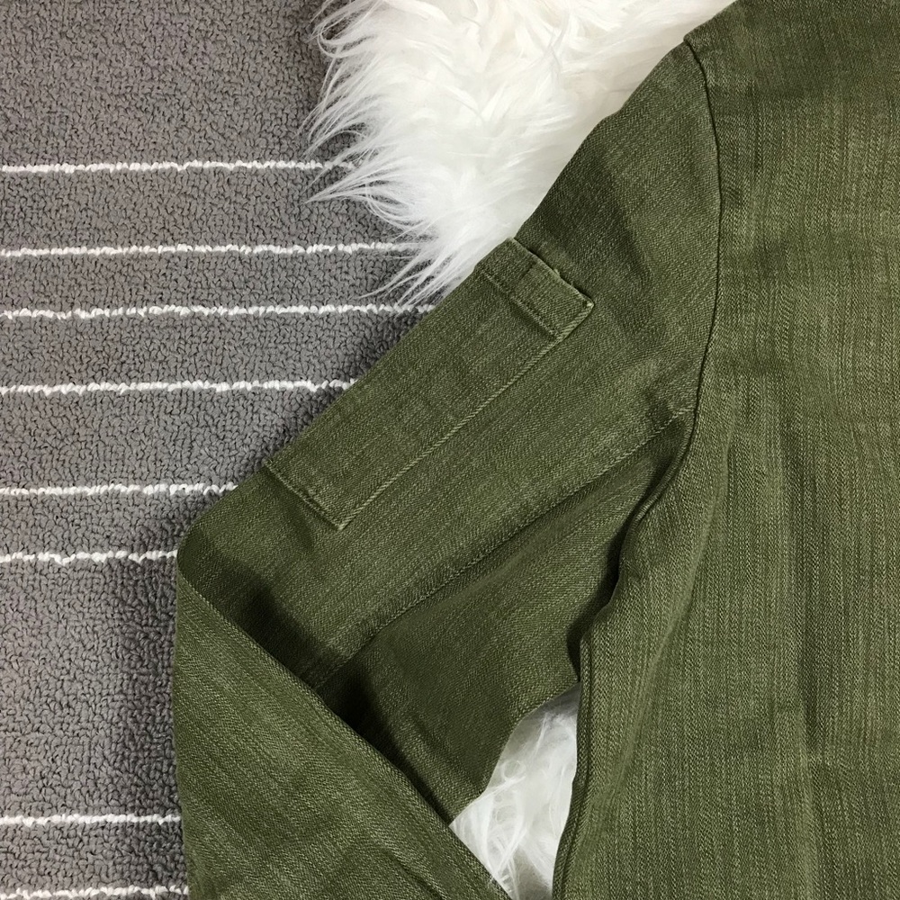 Sincerely Jules utility jacket - Picture 6 of 7